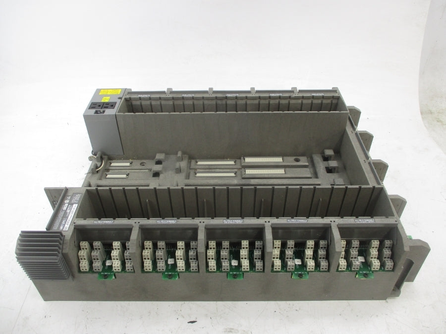 JOHNSON CONTROLS EN-BSF501-0 120V .7A REV. N NSNP