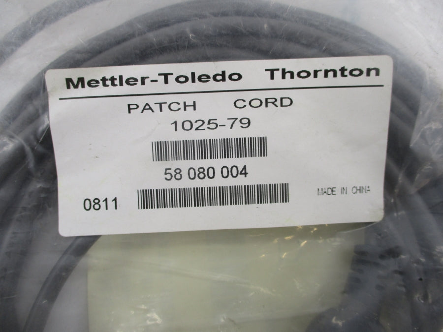 METTLER TOLEDO 58080004 NSMP