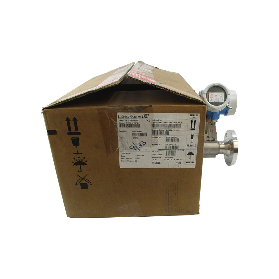 ENDRESS HAUSER 7F2C50-1P1U0/101 13-35VDC 2" NSMP
