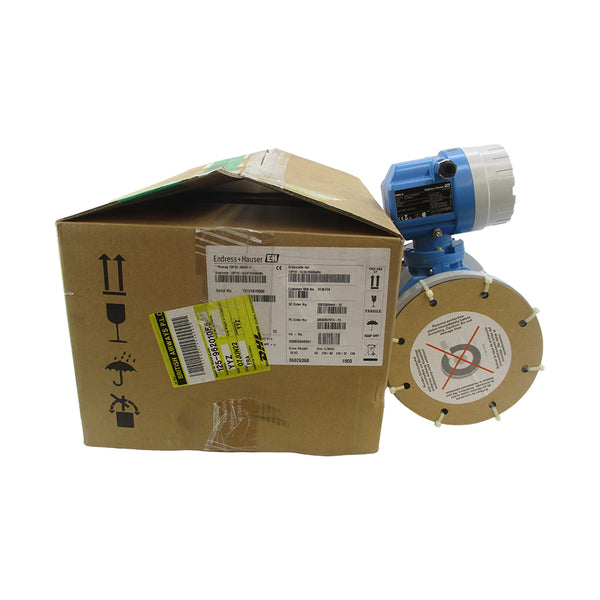 ENDRESS HAUSER 10P1H-EL0A1RA0B4BA 4" NSMP