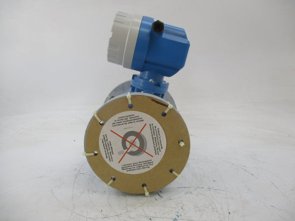 ENDRESS HAUSER 10P1H-EL0A1RA0B4BA 4" NSMP