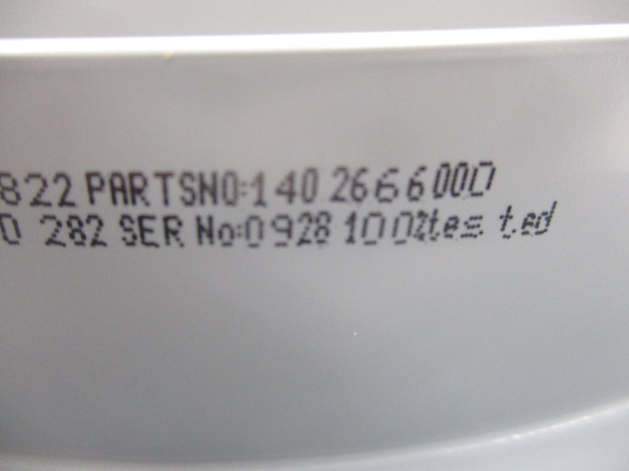 HEPA FILTER 1402666010 NSMP