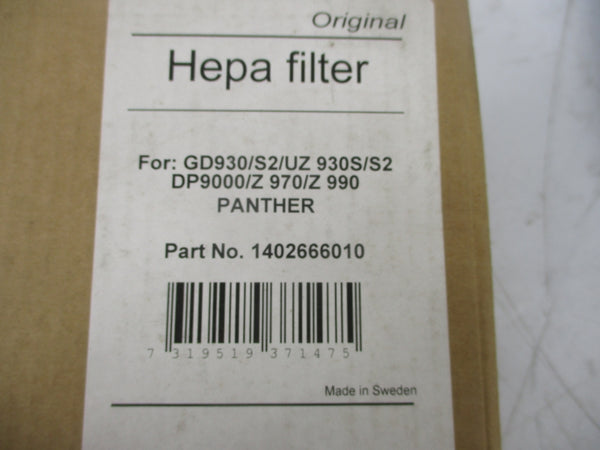 HEPA FILTER 1402666010 NSMP