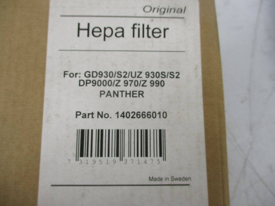 HEPA FILTER 1402666010 NSMP