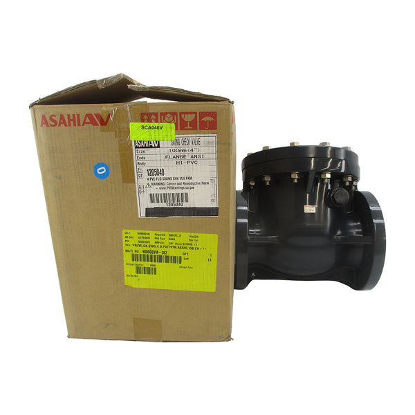 ASAHIAV 2161823-010 VSCORIEFA100 100PSI 4" NSMP