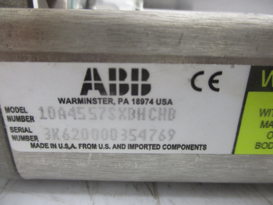 ABB 10A4557SXBHCHB NSNP