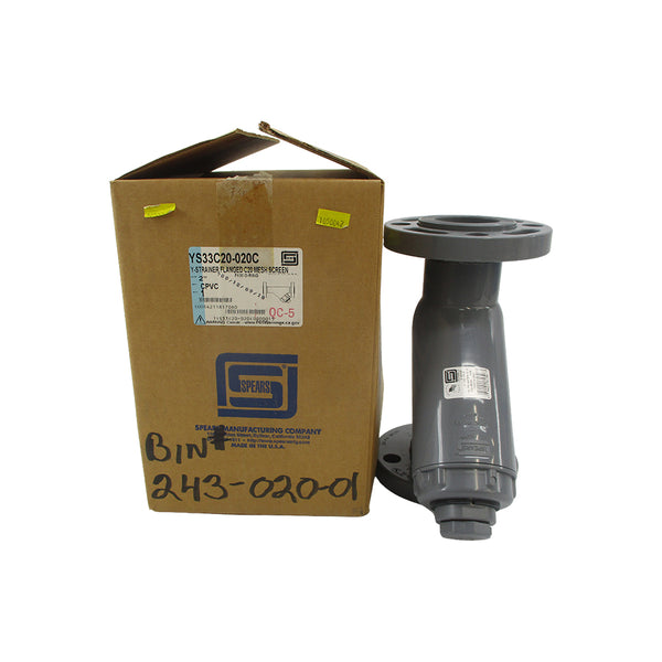 SPEARS YS33C20-020C 150PSI 2" NSMP
