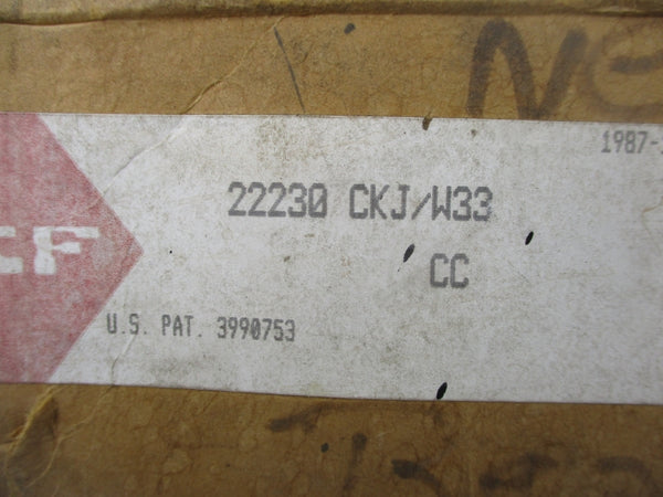 SKF 22230 CKJ/W33 NSMP