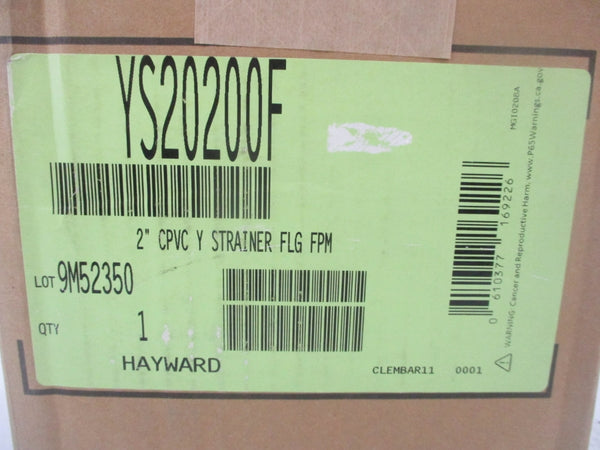 HAYWARD YS20200F 2" NSMP