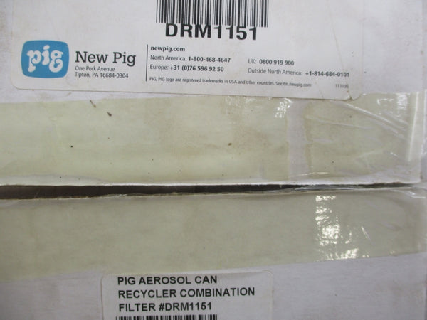 NEW PIG DRM1151 NSMP