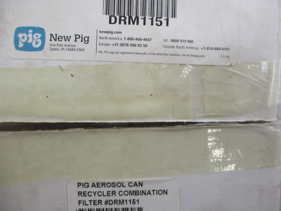 NEW PIG DRM1151 NSMP