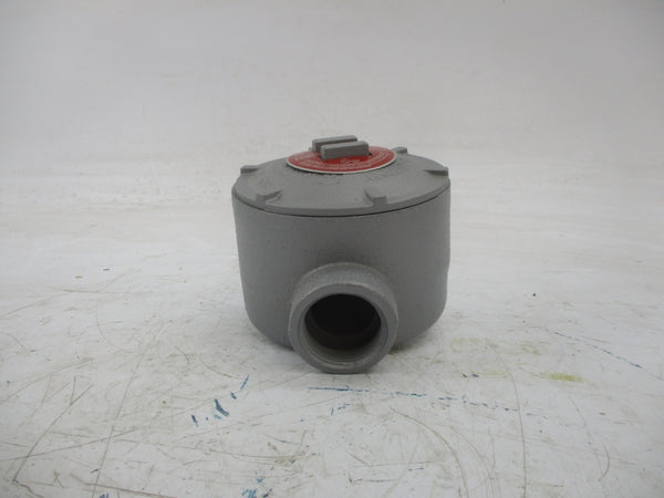 APPLETON GRLB150 1-1/2" NSMP