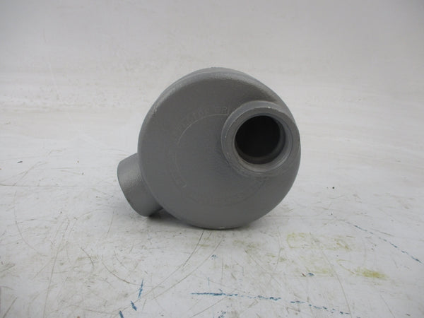 APPLETON GRLB150 1-1/2" NSMP