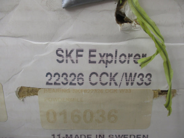 SKF 22326 CCKW33 NSMP