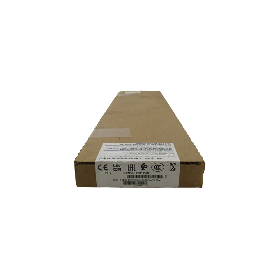 FANUC IC695CHS012-KD NSMP