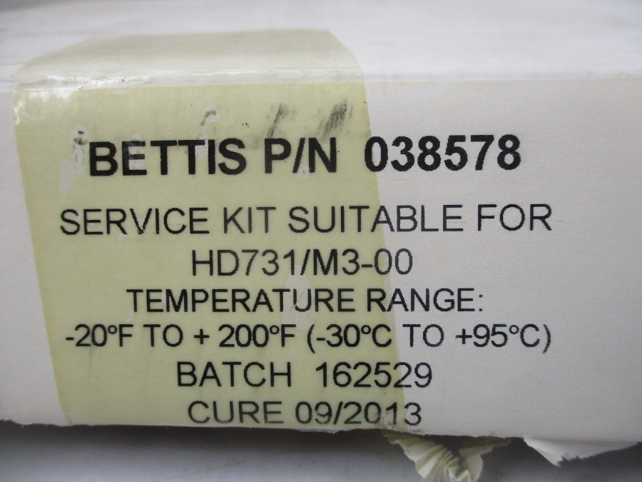 BETTIS 038578 NSMP