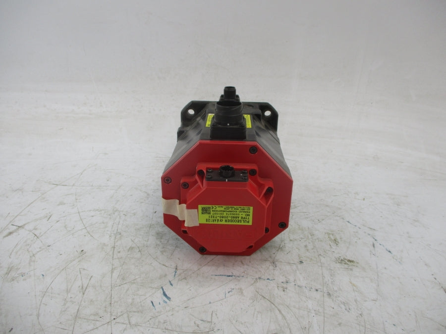 FANUC A06B-2223-B605 138V 7.7A NSNP