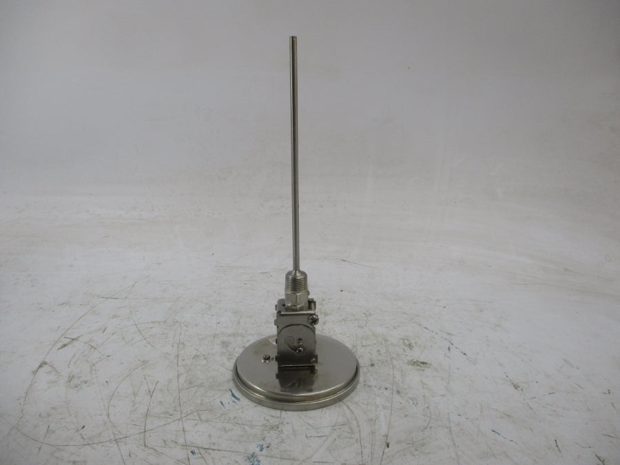 ASHCROFT 50 EL 60 E 090 2/250F 5" NSNP