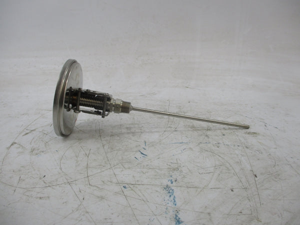 ASHCROFT 50 EL 60 E 090 2/250F 5" NSNP