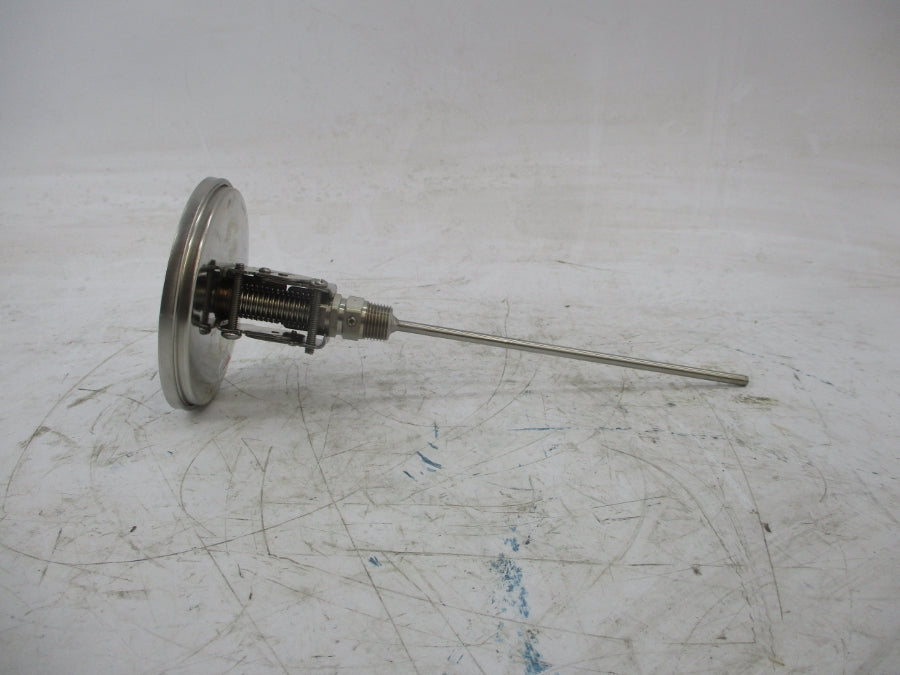 ASHCROFT 50 EL 60 E 090 2/250F 5" NSNP