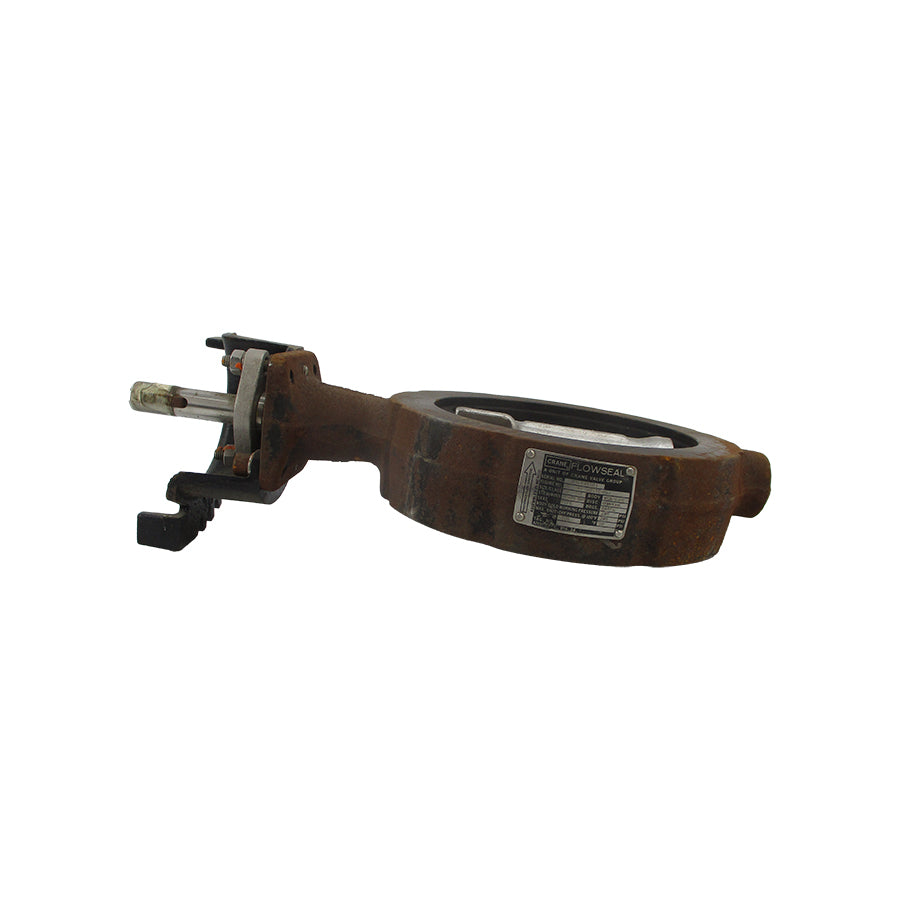 CRANE FLOWSEAL 06-1WA-12DTTG-HNJ 285PSI 6" (AS PICTURED) UNMP