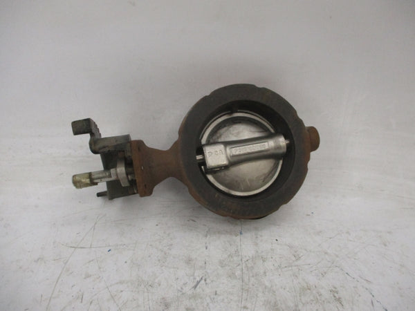 CRANE FLOWSEAL 06-1WA-12DTTG-HNJ 285PSI 6" (AS PICTURED) UNMP
