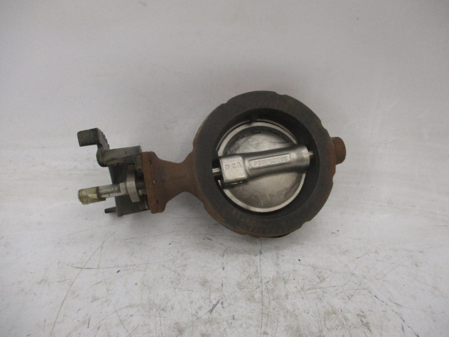 CRANE FLOWSEAL 06-1WA-12DTTG-HNJ 285PSI 6" (AS PICTURED) UNMP