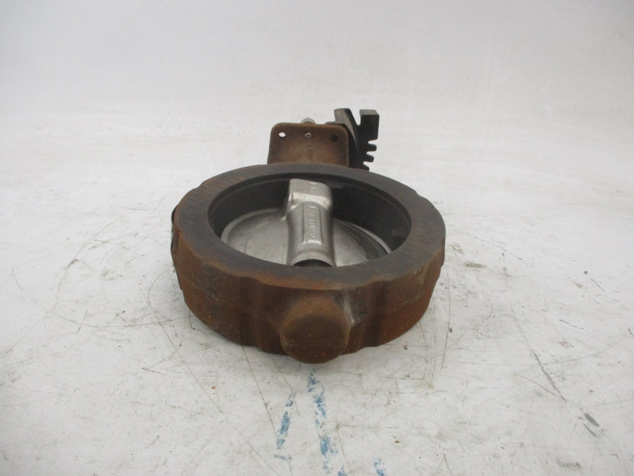 CRANE FLOWSEAL 06-1WA-12DTTG-HNJ 285PSI 6" (AS PICTURED) UNMP