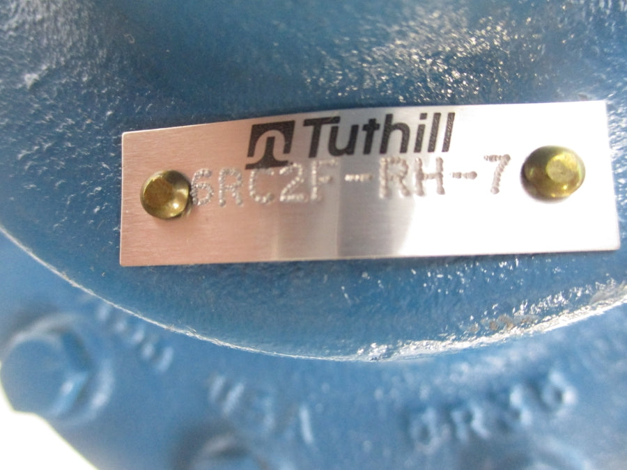 TUTHILL 6RC2F-RH-7 NSNP