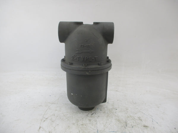 WRIGHT AUSTIN 2"-TYPE-T 160PSI NSNP