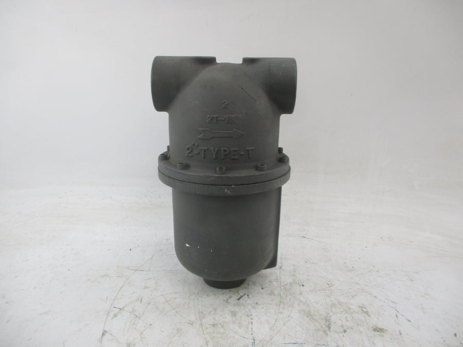 WRIGHT AUSTIN 2"-TYPE-T 160PSI NSNP