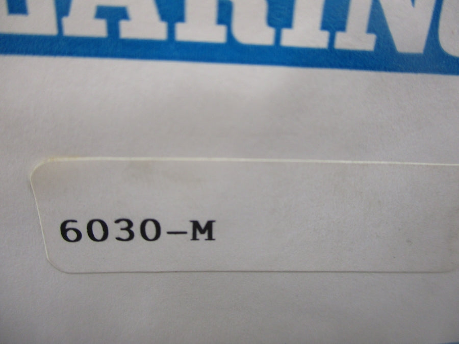 FAG 6030-M NSMP