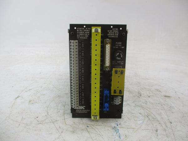 SMC SENTRY 5000 120VAC 1A NSNP