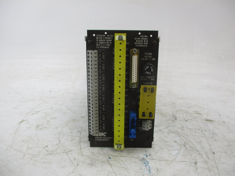 SMC SENTRY 5000 120VAC 1A NSNP