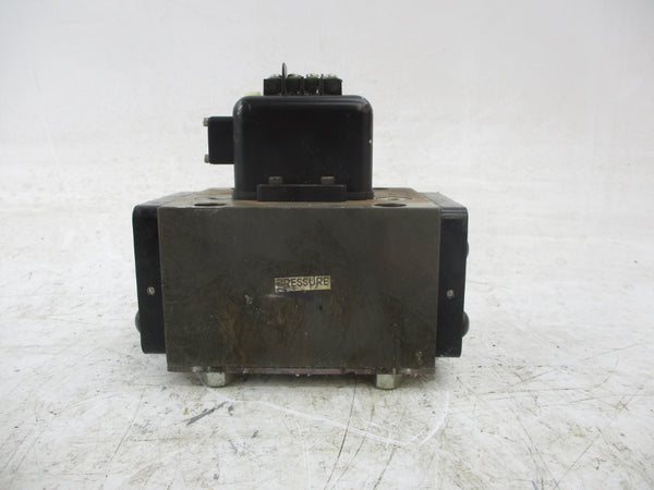 PARKER 45/40/100/80 3000PSI UNMP