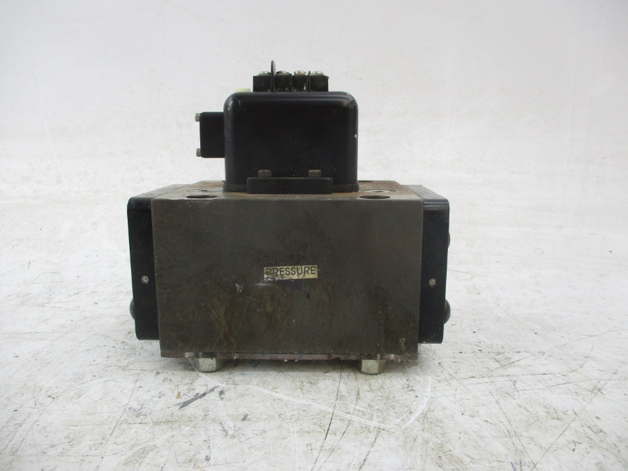 PARKER 45/40/100/80 3000PSI UNMP