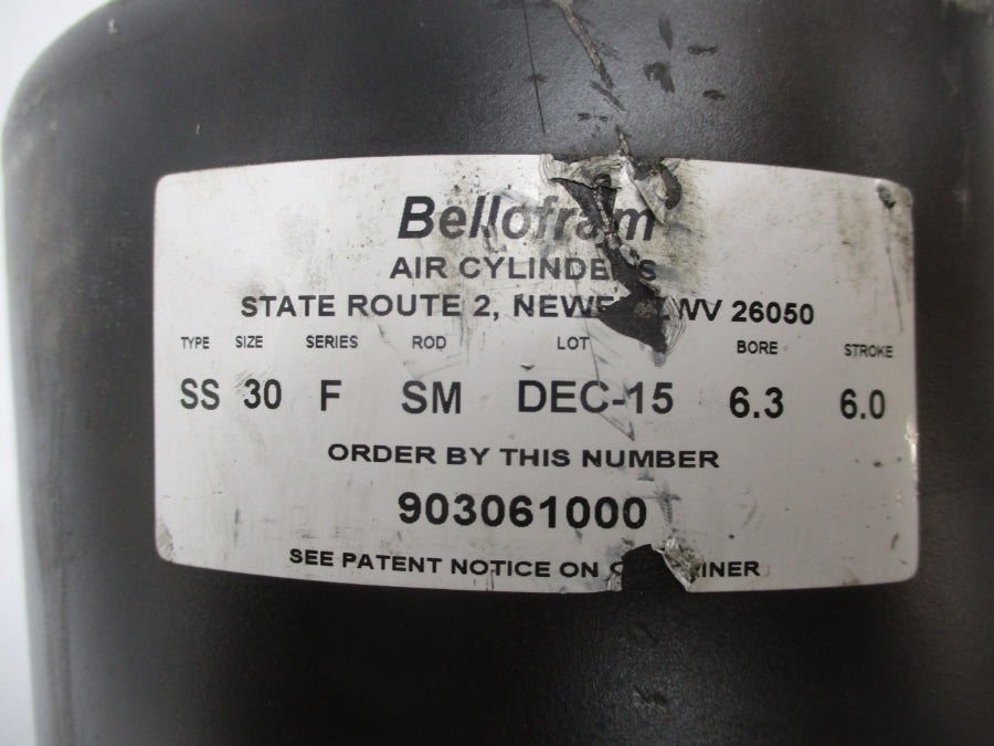 BELLOFRAM 903061000 (AS PICTURED) UNMP