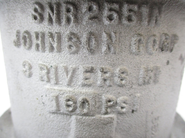 JOHNSON CORP SNR2551N 160PSI UNMP