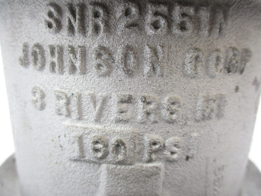 JOHNSON CORP SNR2551N 160PSI UNMP