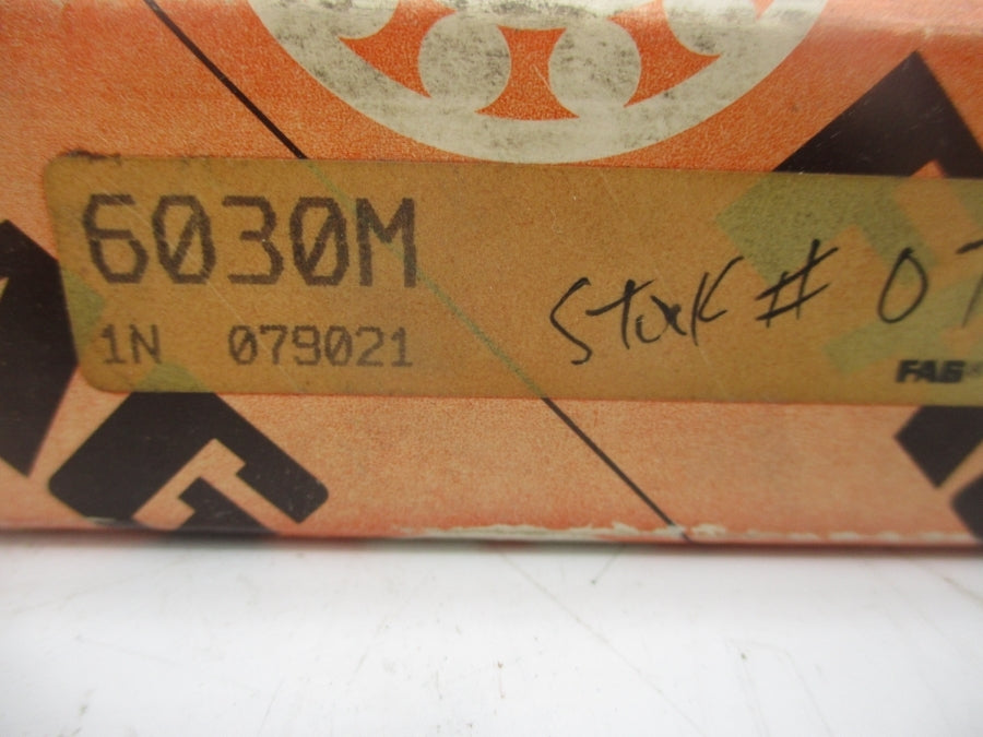 FAG 6030M NSFS