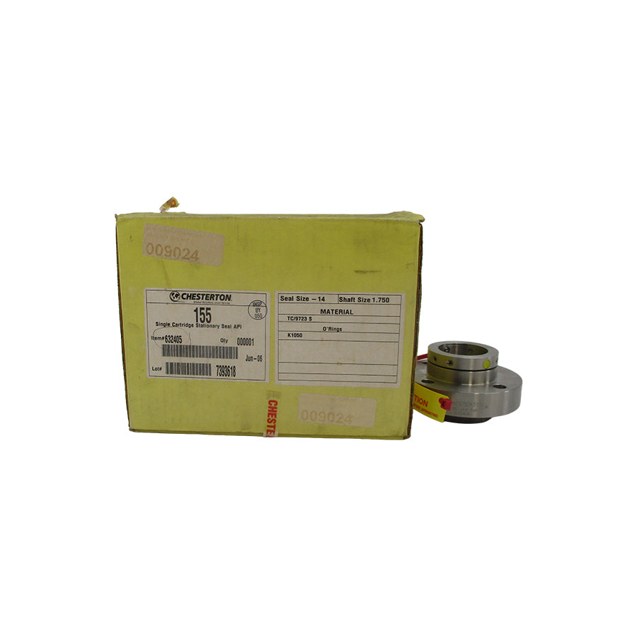 CHESTERTON 155-14 SIZE 1.750 NSMP