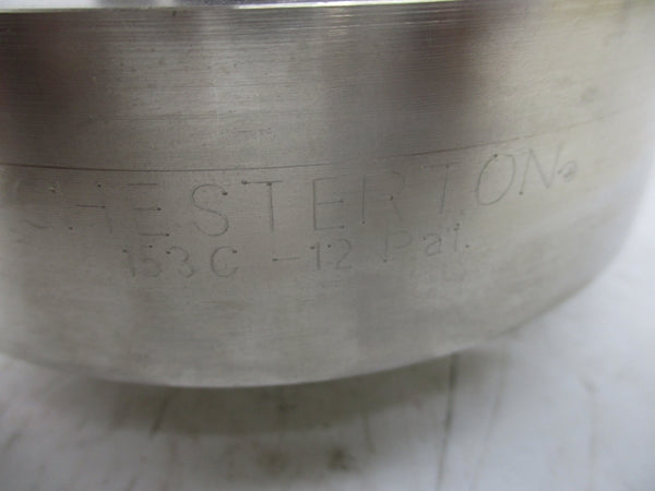 CHESTERTON 153C-S-12 SA TC/CB S NSMP