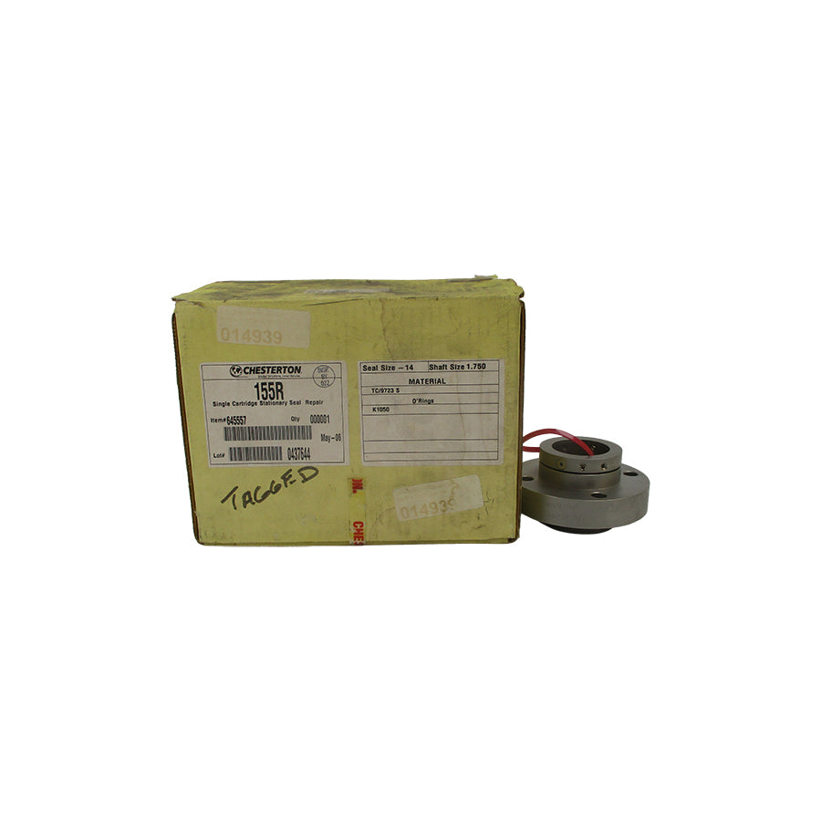 CHESTERTON 155R-14 SIZE 1.750 NSMP