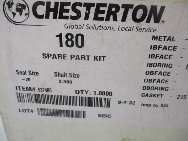 CHESTERTON 180 NSMP