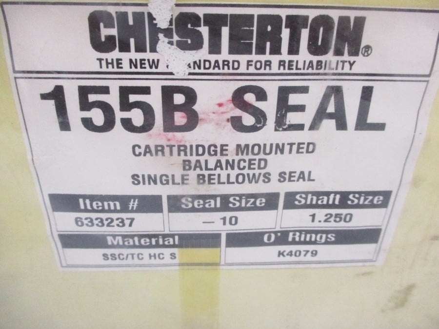 CHESTERTON 155B-10 SIZE 1.250 NSFS