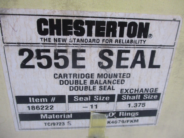 CHESTERTON 255E-11 SIZE 1.375 NSMP