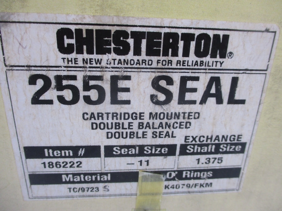 CHESTERTON 255E-11 SIZE 1.375 NSMP