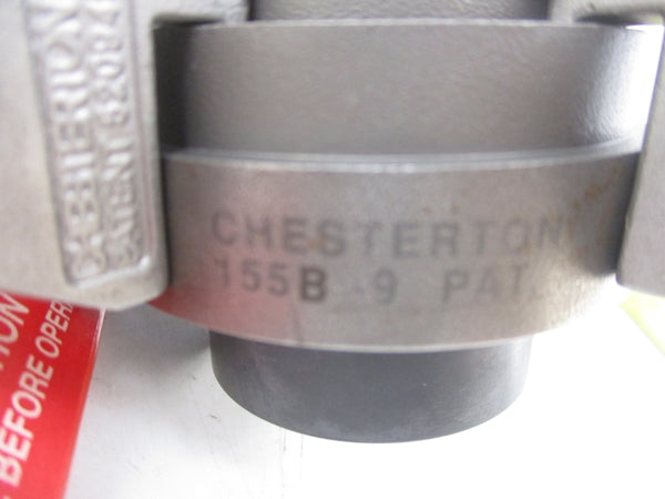 CHESTERTON 155B/R-09 SA SSC/TC HC S SIZE 1.125 NSMP