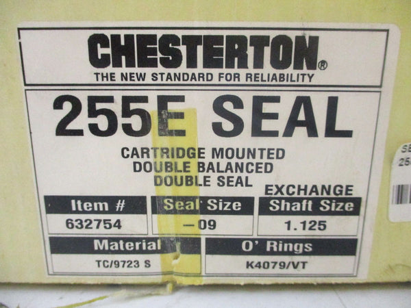 CHESTERTON 255E-09 SIZE 1.125 NSMP