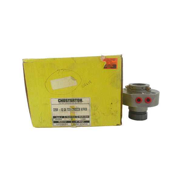 CHESTERTON 225R-12 SA TC9723SSCCB K/FKM SIZE 1.500 NSMP